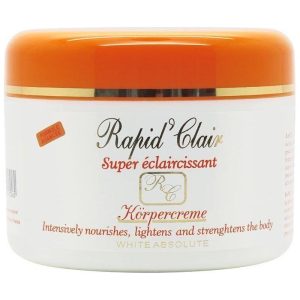 Rapid Clair Creme 500G Advanced Formula