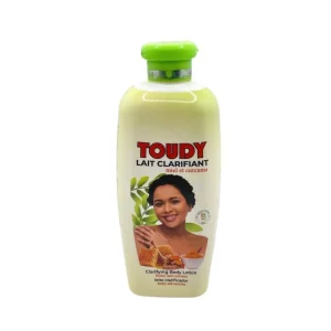 Toudy Lait Clarifiant Miel Et Curcuma 540ml