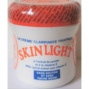 Skin Light Body Cream 500g