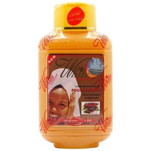 White Express Cocoa Butter Body Milk 500Ml