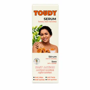 Toudy Honing en Kurkuma Serum 110 ml