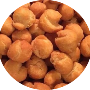 Delizie africane (Crocchette) – Ciambelle tradizionali