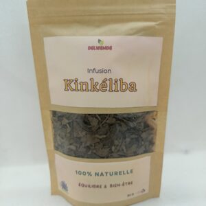 Kinkéliba 30g 100% Naturelle – Infusion Traditionnelle