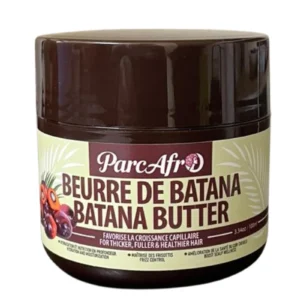 Beurre de Batana 100 ml – Soin nourrissant pour les cheveux