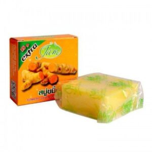Savon Extra Jam 15g – Turmeric Gluta Collagen Soap