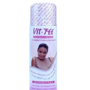 VIT-FÉE 125 ml – Huile de Beauté