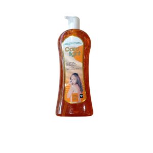gel douche CARO LIGHT exfoliant et éclaircissant 1000 ml