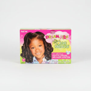 Dream Kids Olive Miracle Défrisant pour Enfant